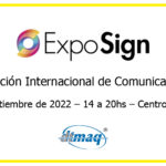 DTMAQ en Expo Sign